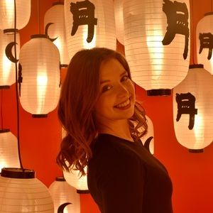 Meet your Posher, Justine